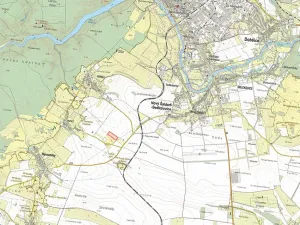 Prodej pole, Znojmo, 12769 m2