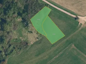 Prodej pole, Obrataň, 15867 m2