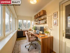 Prodej bytu 3+1, Praha - Dejvice, Na Hanspaulce, 93 m2