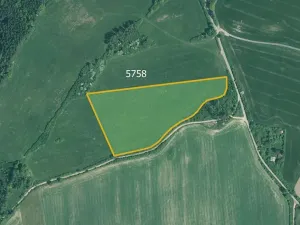 Prodej pole, Slabčice, 77267 m2