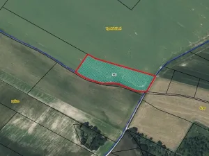 Prodej pole, Mělnické Vtelno, 12009 m2