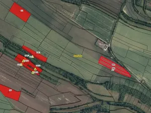 Prodej pole, Kochánky, 9970 m2