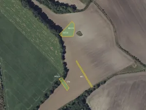 Prodej pole, Děčany, 21803 m2