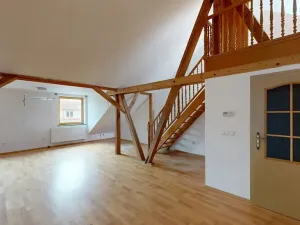 Prodej atypického bytu, Brno, Bayerova, 122 m2