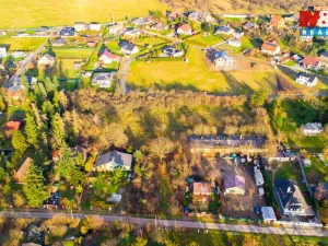 Prodej pozemku pro bydlení, Hradištko, 9402 m2