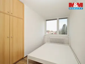 Pronájem bytu 3+1, Havlíčkův Brod, Ledečská, 78 m2