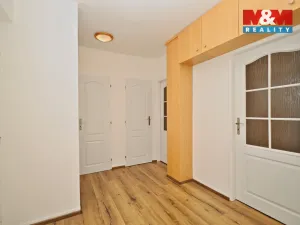 Pronájem bytu 3+1, Havlíčkův Brod, Ledečská, 78 m2