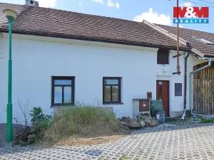 Prodej rodinného domu, Labské Chrčice, 68 m2