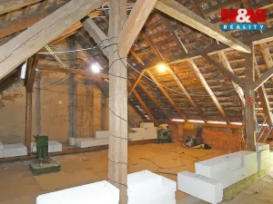 Prodej rodinného domu, Labské Chrčice, 68 m2