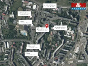 Prodej obchodního prostoru, Most, Javorová, 34 m2