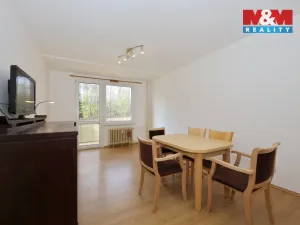 Pronájem bytu 2+1, Světlá nad Sázavou, Sázavská, 60 m2