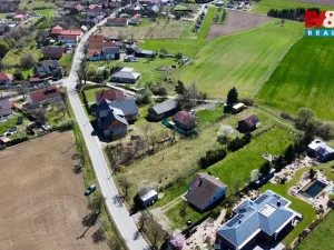 Prodej pozemku pro bydlení, Lochovice - Netolice, 981 m2