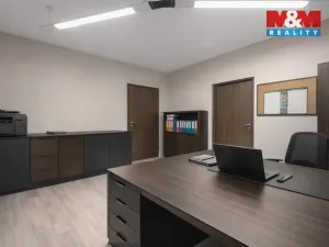 Pronájem kanceláře, Liberec - Liberec V-Kristiánov, Březinova, 95 m2