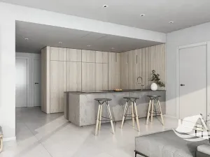 Prodej bytu 3+kk, Manilva, Španělsko, 59 m2