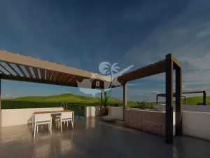 Prodej vily, Trikomo, Kypr, 127 m2