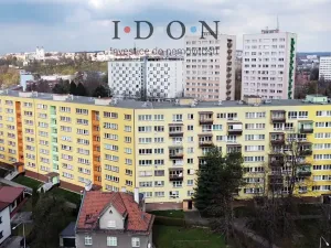 Prodej bytu 1+1, Frýdek-Místek, Anenská, 35 m2