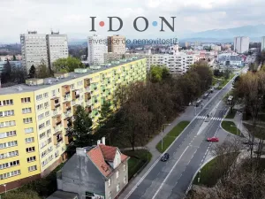 Prodej bytu 1+1, Frýdek-Místek, Anenská, 35 m2