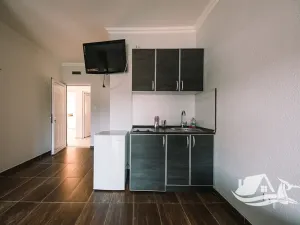 Prodej bytu 1+kk, Ulcinj, Černá Hora, 40 m2