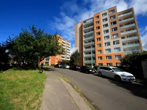 Pronájem bytu 3+kk, Praha - Libeň, Rozšířená, 72 m2