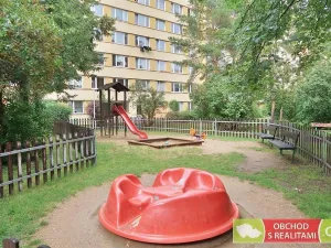 Pronájem bytu 2+kk, Praha, Ctěnická, 39 m2