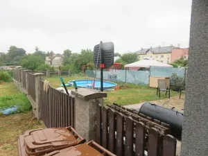 Dražba rodinného domu, Týnec nad Labem, Hradská, 10 m2