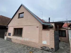 Prodej rodinného domu, Nymburk, Malé Valy, 55 m2