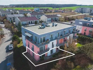 Prodej bytu 3+kk, Plzeň - Újezd, Za Kaštany, 80 m2