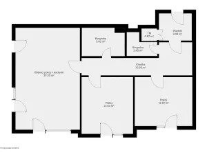 Prodej bytu 3+kk, Plzeň - Újezd, Za Kaštany, 80 m2