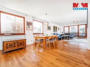 Prodej rodinného domu, Praha, U páté baterie, 167 m2