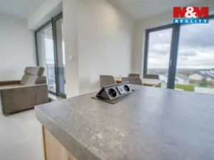 Pronájem bytu 2+kk, Plzeň, Pálavská, 57 m2