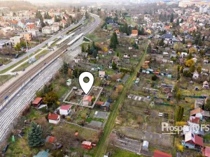 Prodej chaty, Kladno, 16 m2