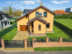 Prodej rodinného domu, Říčany, Bazalková, 101 m2