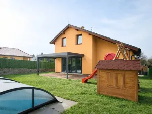 Prodej rodinného domu, Říčany, Bazalková, 101 m2