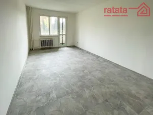 Pronájem bytu 2+1, Most, Jaroslava Vrchlického, 53 m2