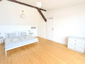 Prodej bytu 4+kk, Praha - Nové Město, Malá Štěpánská, 146 m2