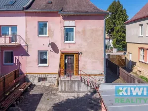 Prodej rodinného domu, Moravská Třebová, Bezručova, 111 m2
