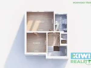 Prodej rodinného domu, Moravská Třebová, Bezručova, 111 m2