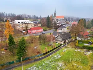 Prodej rodinného domu, Mikulášovice, 100 m2