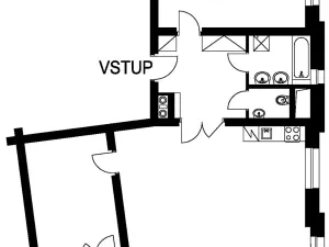Prodej bytu 3+kk, Jablonec nad Nisou, Lesní, 97 m2