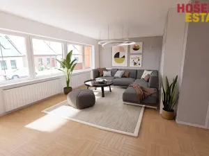 Prodej bytu 3+1, Přerov, Popovická, 91 m2