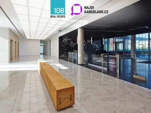 Pronájem kanceláře, Brno, Palachovo náměstí, 557 m2