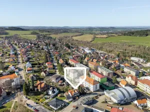 Prodej rodinného domu, Votice, 2. odboje, 82 m2