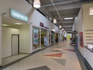 Pronájem obchodního prostoru, Plzeň, 44 m2