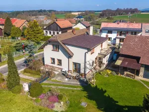 Prodej rodinného domu, Chocnějovice, 280 m2