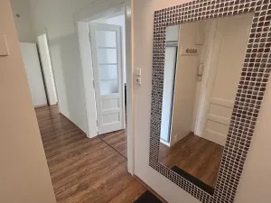 Pronájem bytu 2+1, Praha - Vinohrady, Moravská, 64 m2