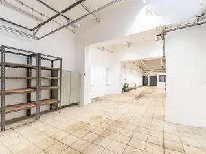 Pronájem skladu, Šumperk, Uničovská, 232 m2