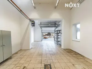 Pronájem skladu, Šumperk, Uničovská, 232 m2
