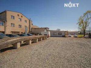 Pronájem skladu, Šumperk, Uničovská, 232 m2