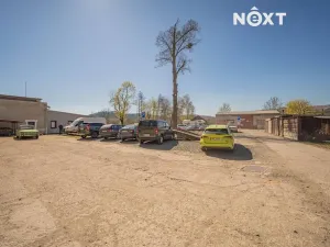 Pronájem skladu, Šumperk, Uničovská, 232 m2