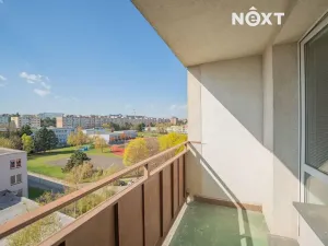 Pronájem bytu 2+1, Olomouc, Lužická, 56 m2